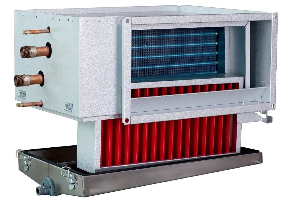 Фреоновый канальный охладитель Systemair DXRE 50-25-3-2,5. Воздухоохладитель Systemair PGK 60-30-3-2,0 Duct Cooler. Водяной охладитель 100*100. Водяной канальный нагреватель Korf WWN 80-50/3. Канальный охладитель