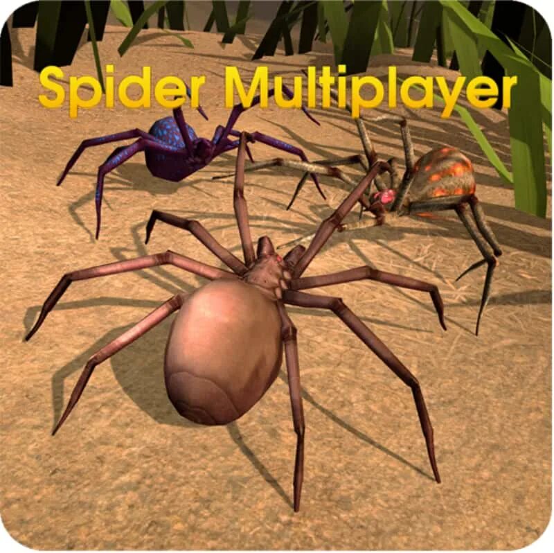 Симулятор паука. Игра Spider World Multiplayer. Игры про пауков. Симулятор паука 2.