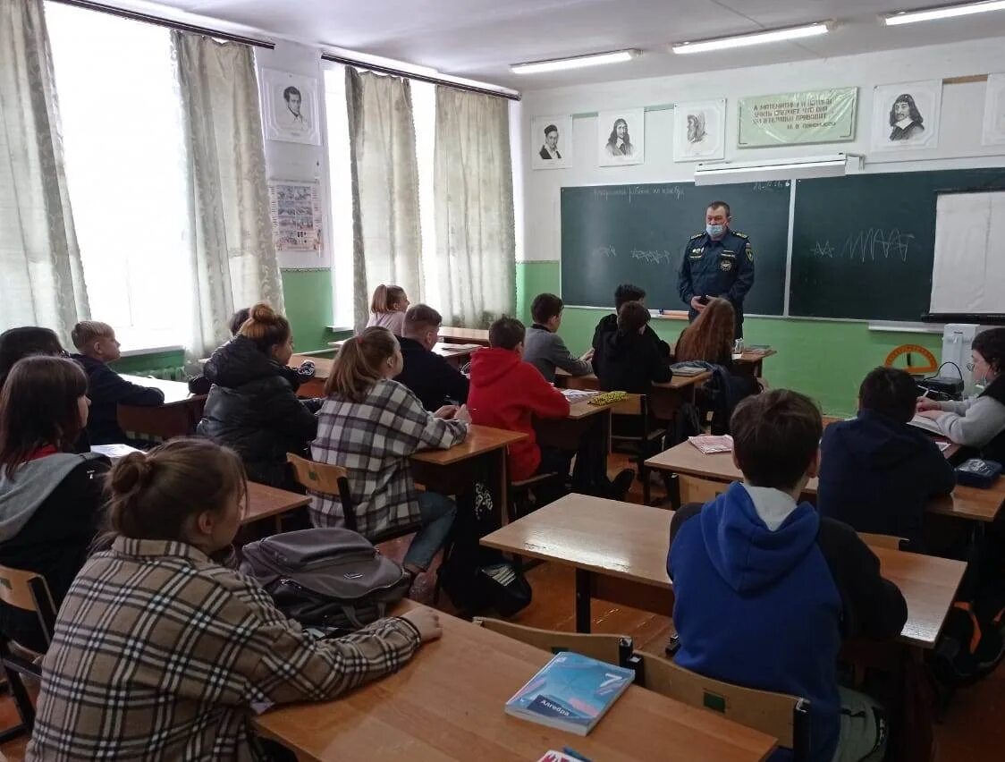 Весенние каникулы в тульской области