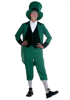 Irish costume