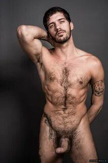 Male Model Derek Russo Porn Sex Picture.