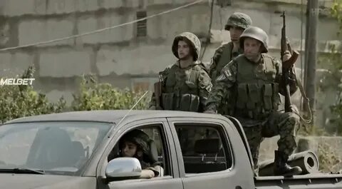 Герои грузии