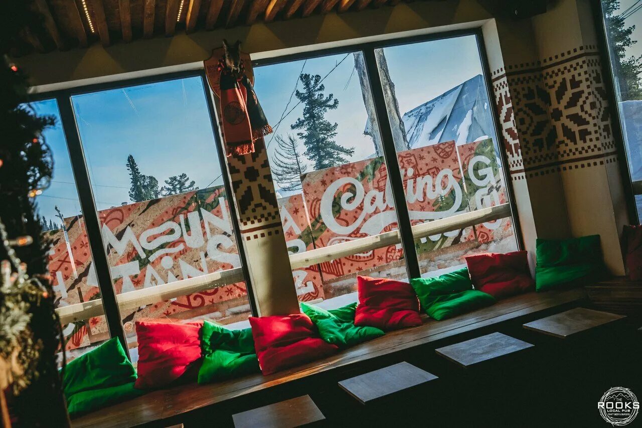 кальянная шерегеш