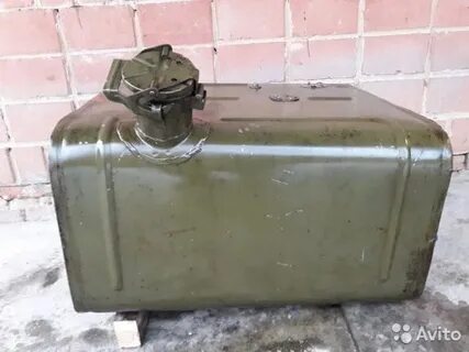 Бак урал 4320