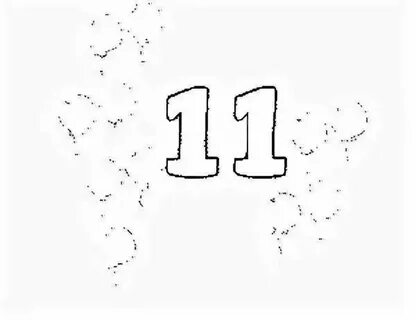 Число 11 12 на часах