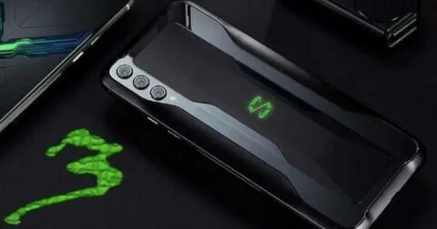 Xiaomi black 3