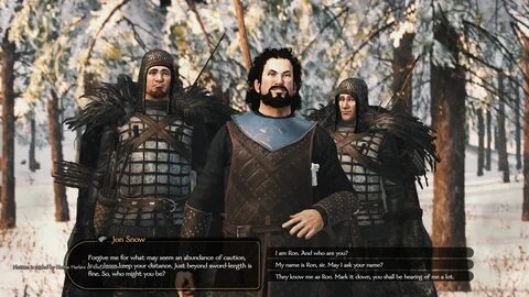 Realms of thrones мод bannerlord