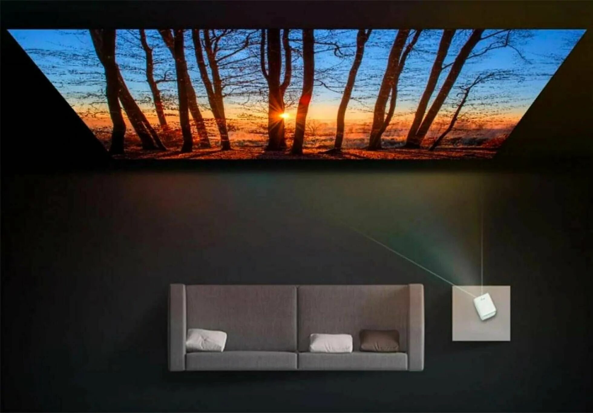 Wanbo t2 max яркость