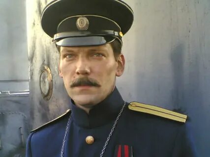 Щербина актер