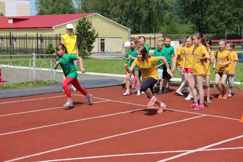 Междуреченск дети