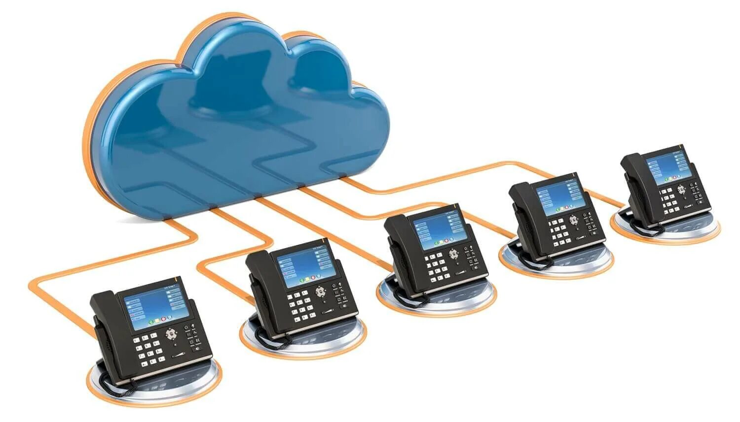 Voip подключить