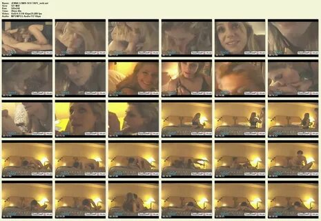 Slideshow jenna sex tape.