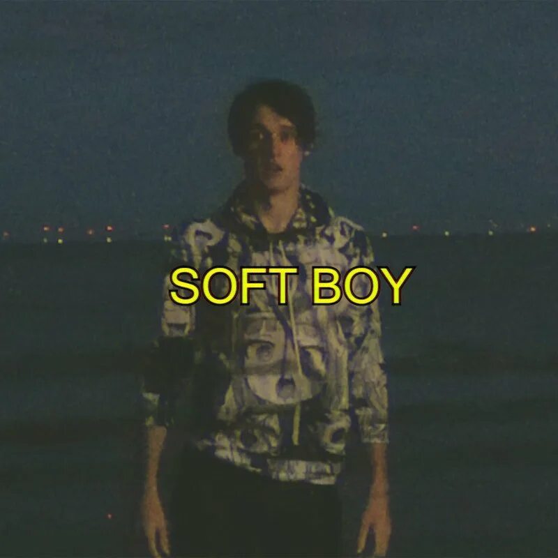 Dream boy текст. Soft boy.