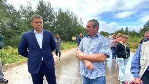 Дмитровский глава