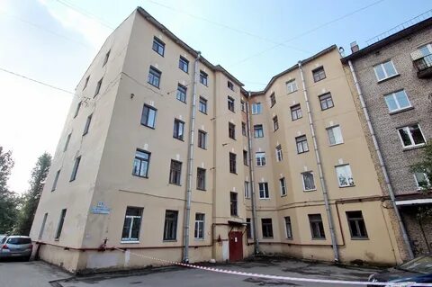 1 й муринский 7