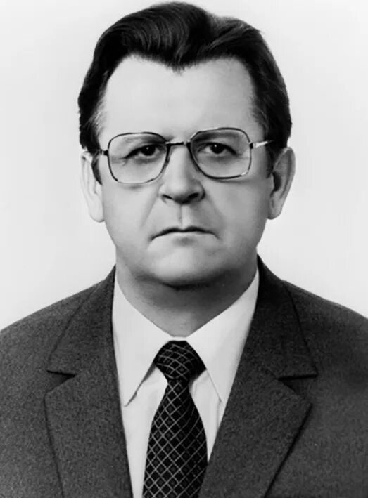 Председателем верховного совета рсфср был