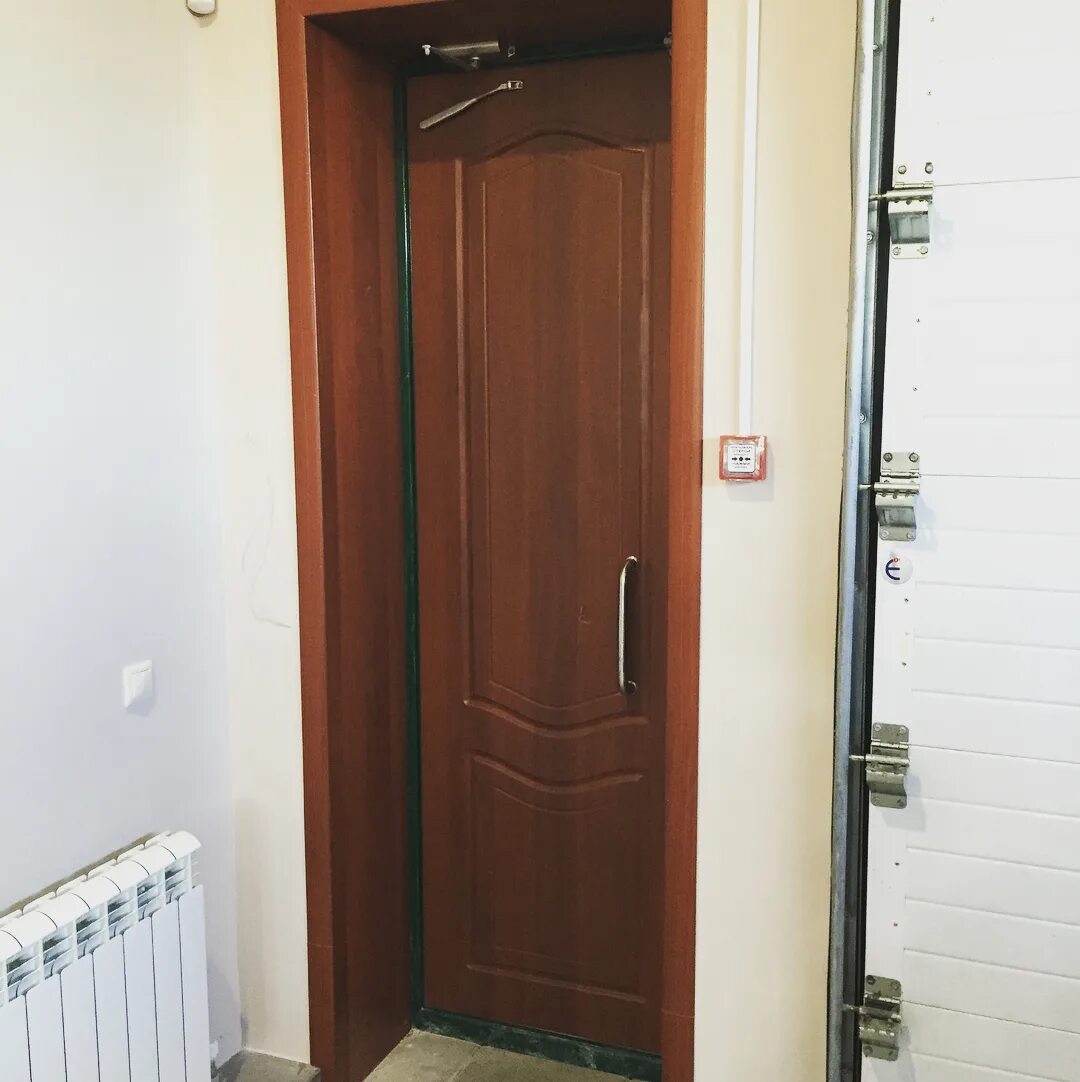 двери нижняя тура