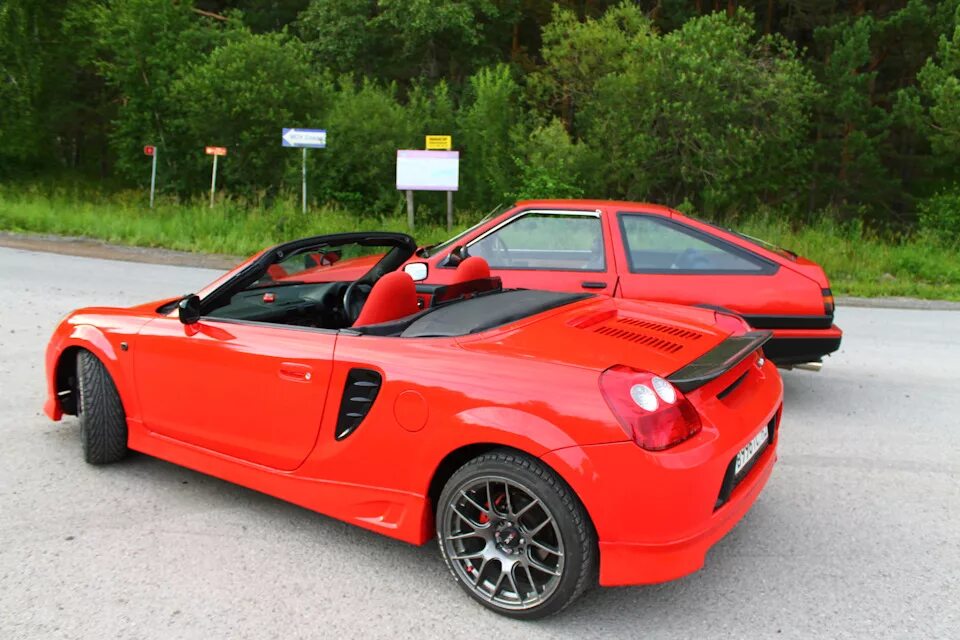 Тойота мр2 тюнинг. Toyota mr2 Spyder Red. Toyota Mr-s. Toyota mr1. Toyota Mr-s 2002.