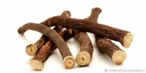 Корень солодки густой