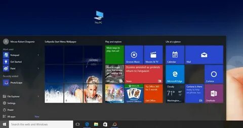 Как сделать кастомную windows 10