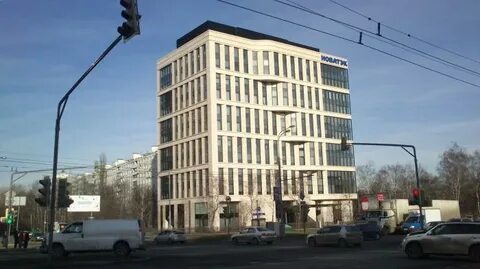 здание новатэк