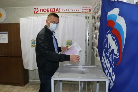 12 июня выборы