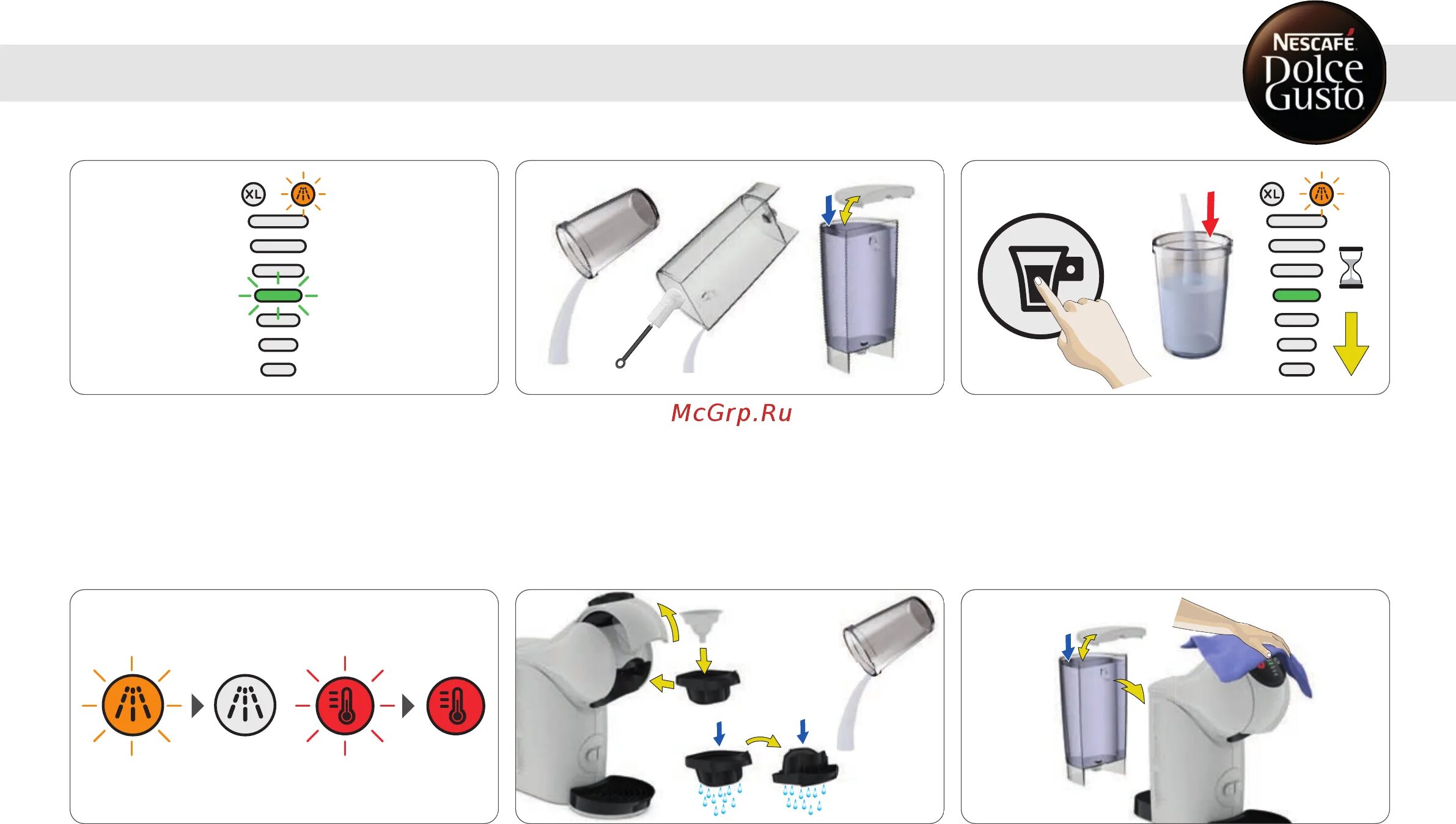 Как заменить фильтр в кофемашине BOSCH TKA3A031 Coffee Maker