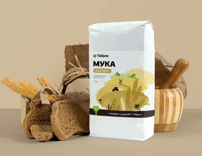 Мука строитель