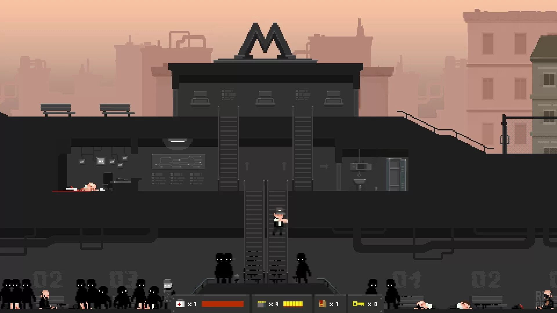 Where the station. Final station игра. the final station v1.5. the final station поезд. the final station арт.