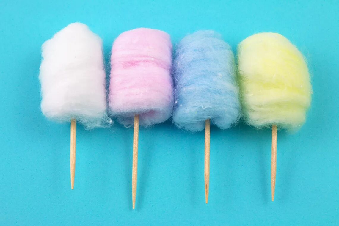 Почему сладкая вата. Cotton Candy сахарная вата. Вата хлопок Cotton Candy. Разноцветная сладкая вата. Сладкая вата цветная.