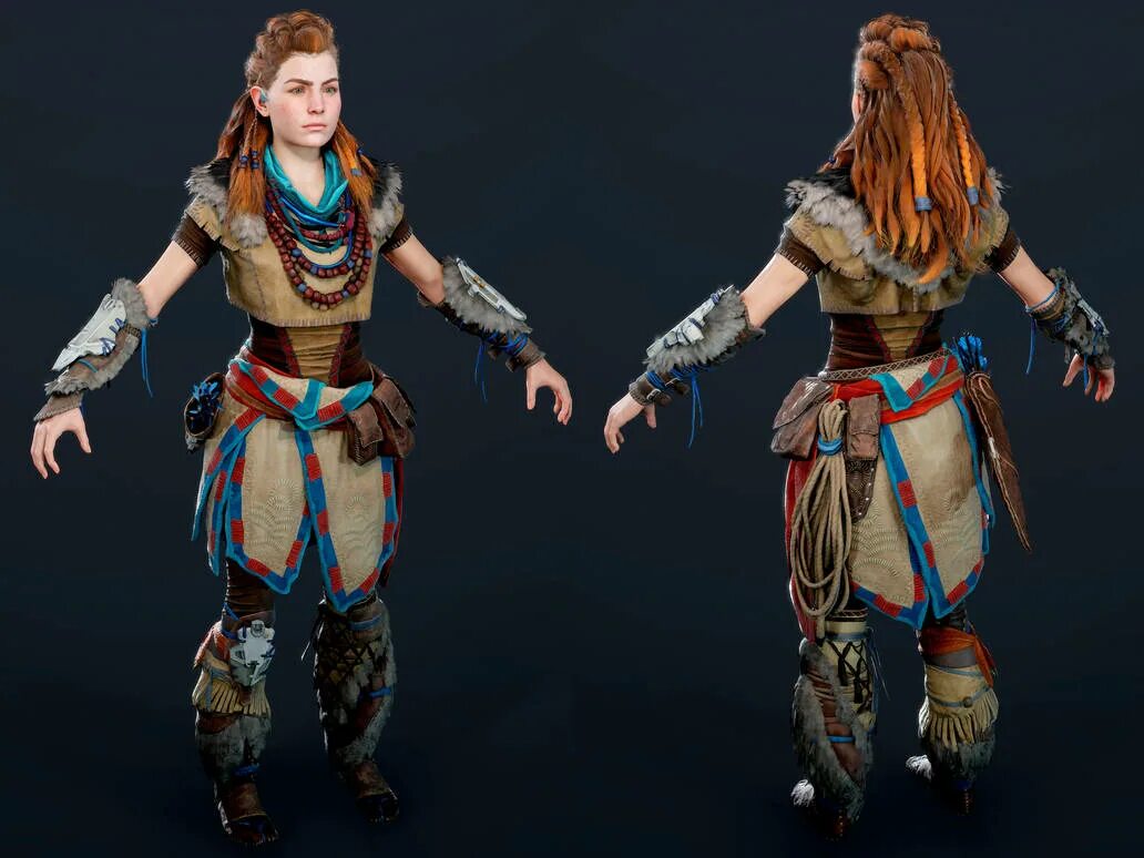 Элой Horizon. Элой Horizon Zero Dawn. Костюмы Элой Horizon Zero. Хорайзон Элой костюм.