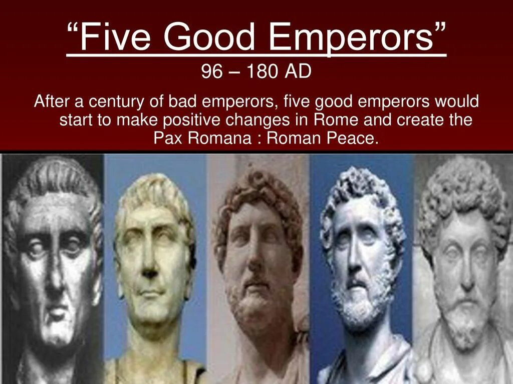 династия антонинов.