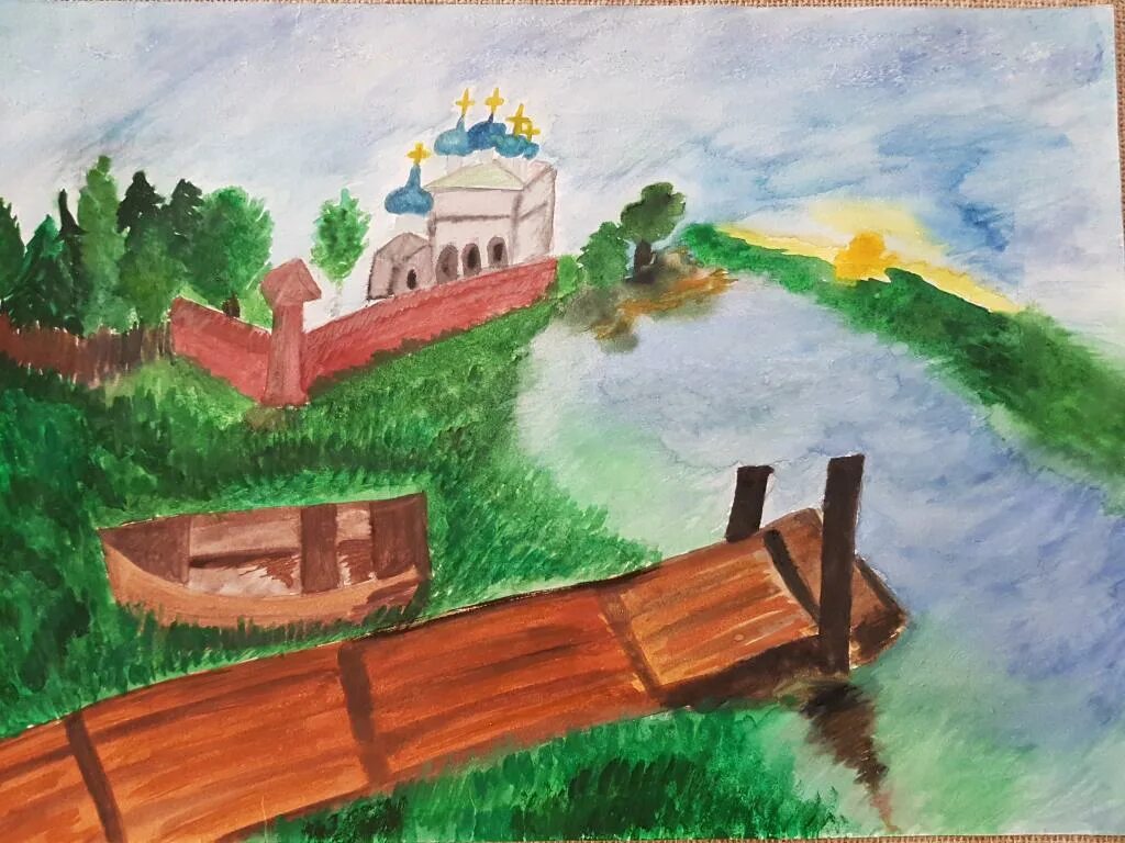Здесь рисунки