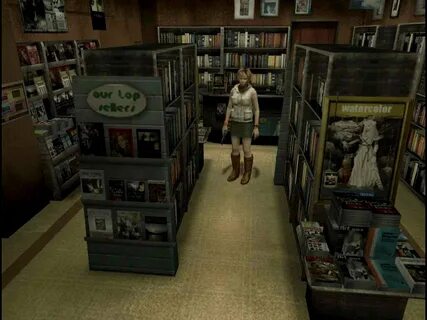 Silent hill на пк