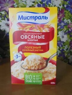 Каша 3 минуты