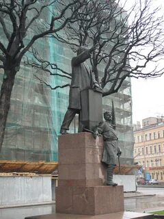 Плеханов петербург