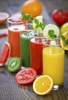 Какие соки вкусные