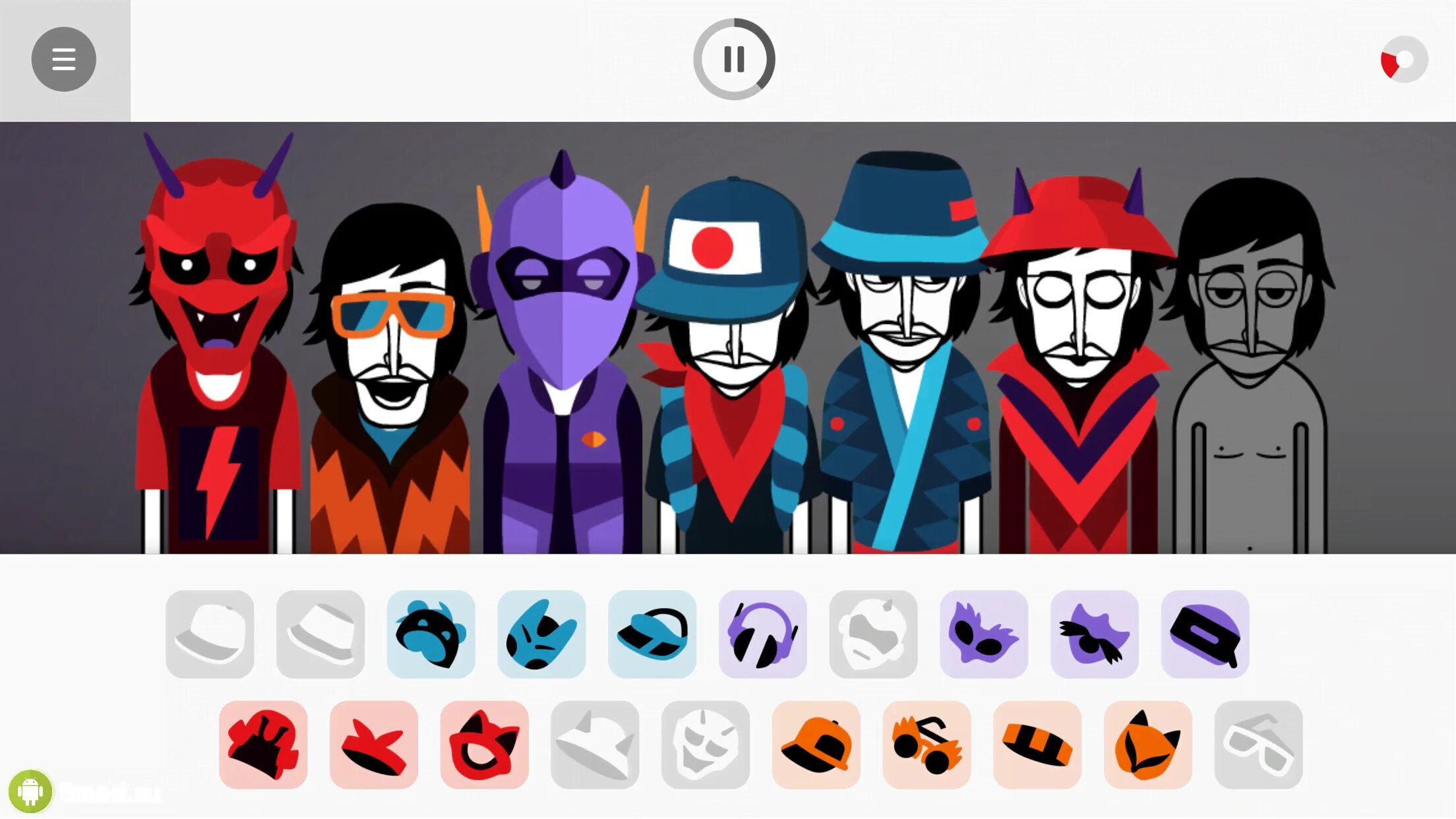 Incredibox. Инкредибокс персонажи. Человек из Incredibox. Incredibox человечки. Игры музыкальные люди