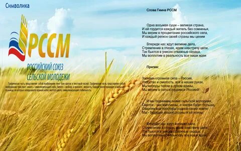 Гимн молодых текст