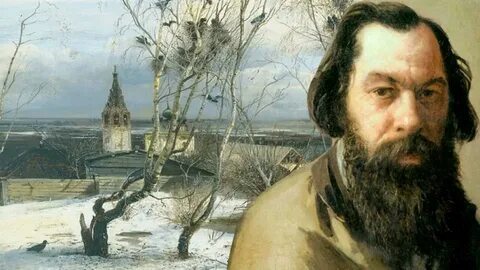 Известный русский художник 7