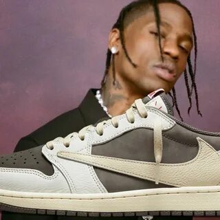 Nike travis scott high