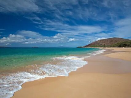 Big beach