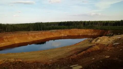 Поселок арбатский