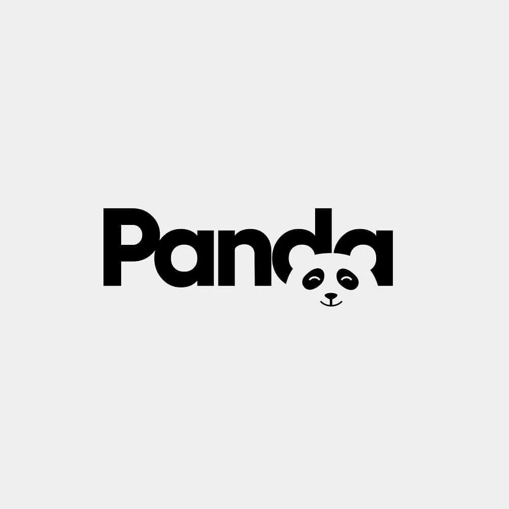 Panda words. Word panda. Word panda. Word panda. Слово панда красивым шрифтом.