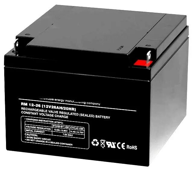 V ah battery. Аккумуляторная батарея 26ач. Батарея аккумуляторная АКБ GS 12/26 12в 26ач. АКБ Delta 12v 20ah. Аккумулятор Sealed (MF) Rechargeable Battery 12v 26ah(33-1226).