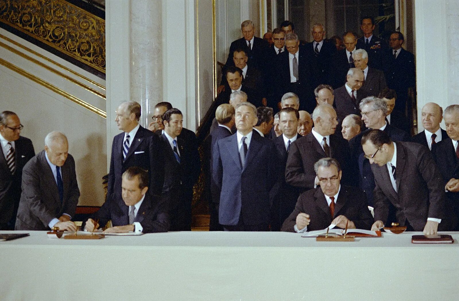 Хельсинский заключительный акт 1975
