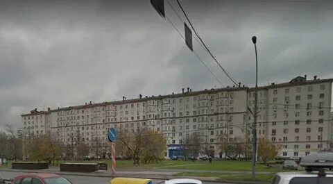 Дом 25 корпус 1