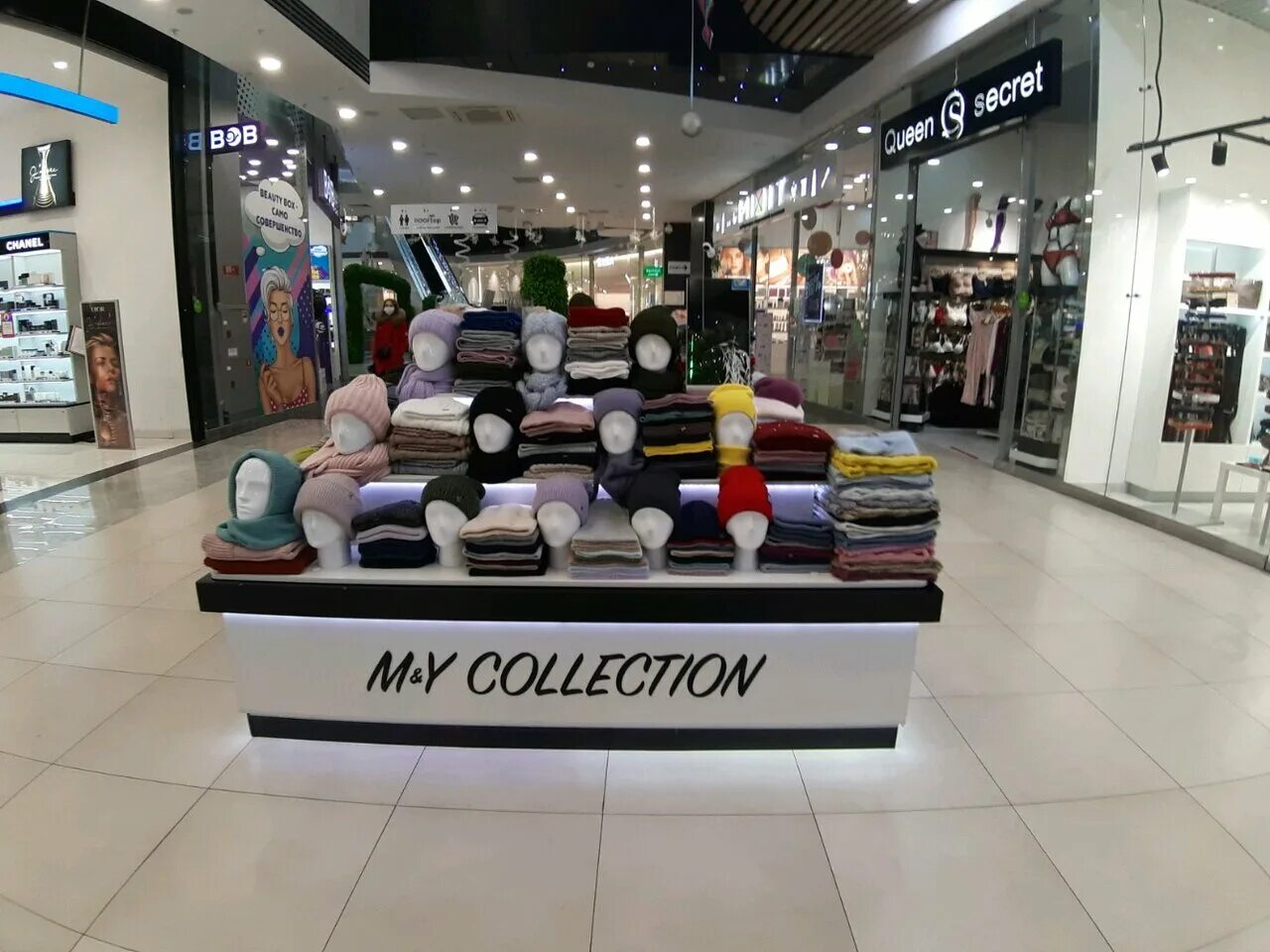 Collection y