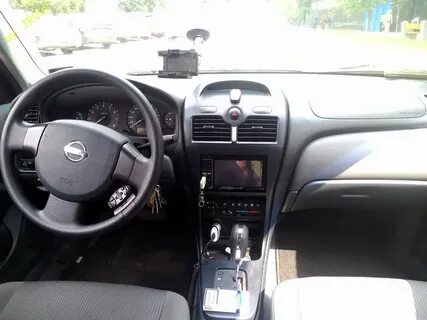 Автомат на альмере