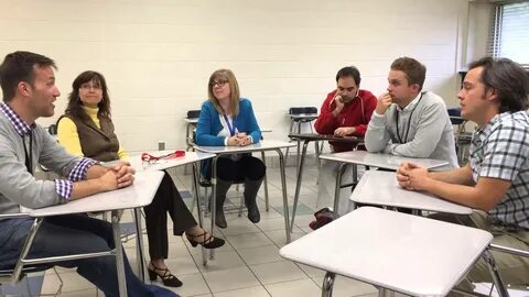 English discussions